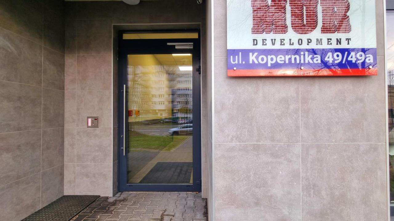 Apartament Kopernika 49 وودج المظهر الخارجي الصورة